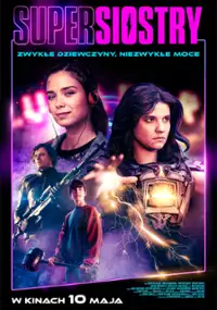 Plakat filmu Supersiostry