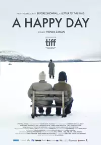 Plakat filmu Szczęśliwy dzień