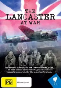 Plakat filmu Lancaster na wojnie