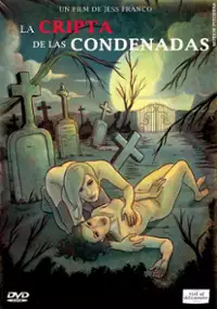 Plakat filmu La cripta de las condenadas
