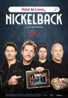 plakat filmu Hate to Love: Nickelback