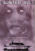 plakat filmu Haunted Boat