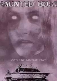Plakat filmu Haunted Boat