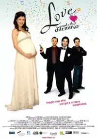 Plakat filmu Love and Other Dilemmas