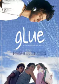 Plakat filmu Glue