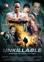 plakat filmu Unkillable