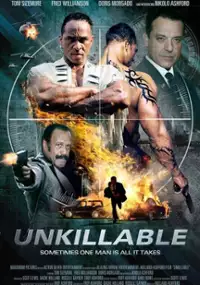 Plakat filmu Unkillable