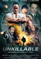 plakat filmu Unkillable