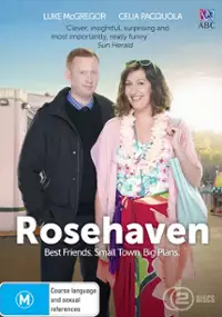 Plakat serialu Rosehaven