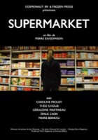 plakat filmu Supermarket