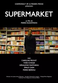 Plakat filmu Supermarket