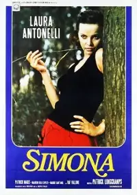 Plakat filmu Simona