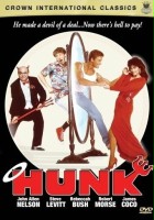 plakat filmu Hunk