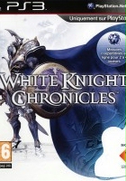 plakat filmu White Knight Chronicles