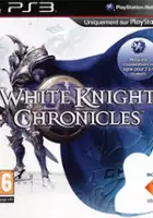 plakat gry White Knight Chronicles