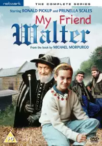 Plakat filmu My Friend Walter