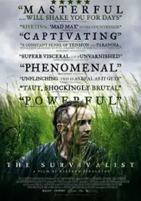 Plakat filmu Surwiwalista