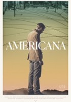 plakat filmu Americana