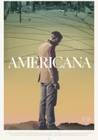 Plakat filmu Americana