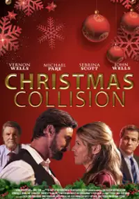 Plakat filmu Christmas Collision