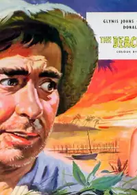 Plakat filmu The Beachcomber