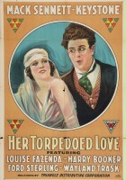 plakat filmu Her Torpedoed Love