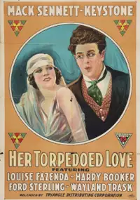 Plakat filmu Her Torpedoed Love