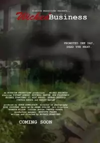 Plakat filmu Wicked Business