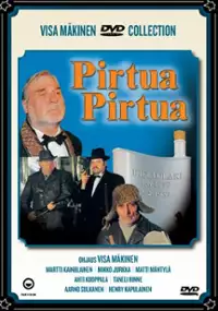 Plakat filmu Pirtua, pirtua