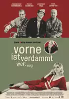 plakat filmu Vorne ist verdammt weit weg