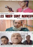 plakat filmu Les Vieux sont nerveux