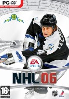 plakat filmu NHL 06