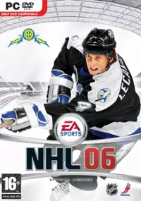 Plakat gry NHL 06