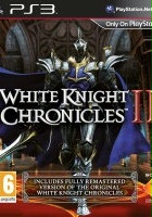 plakat filmu White Knight Chronicles II