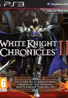 plakat gry White Knight Chronicles II