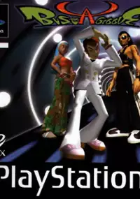 Plakat gry Bust A Move: Dance & Rhythm Action