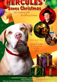 Plakat filmu Santa's Dog