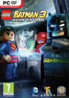 plakat - LEGO Batman 3: Poza Gotham (2014)