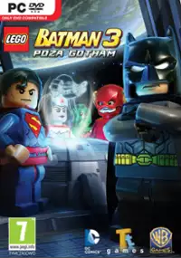 Plakat gry LEGO Batman 3: Poza Gotham