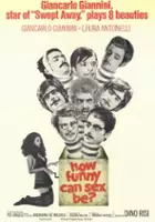 plakat filmu Szalony seks