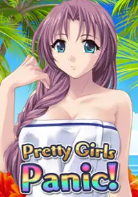 Plakat gry Pretty Girls Panic!