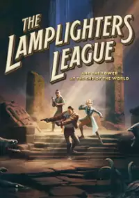 Plakat gry The Lamplighters League