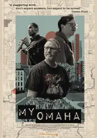 Plakat filmu My Omaha