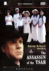 Plakat filmu Carobójca