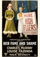 plakat filmu Her Fame and Shame