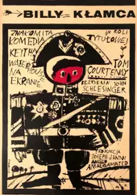 Plakat filmu Billy kłamca