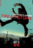 plakat - Treadstone (2019)