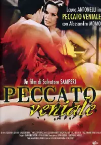Plakat filmu Peccato Veniale
