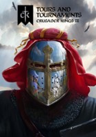 plakat filmu Crusader Kings III: Tours & Tournaments