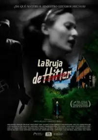 Plakat filmu La bruja de Hitler